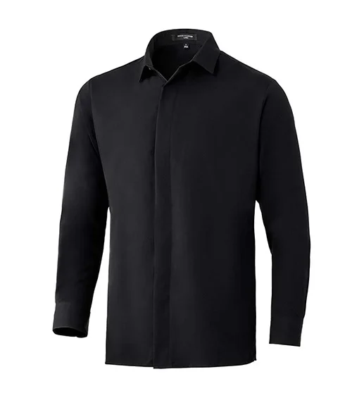Design Collective Men's Fusion Fly Front Shirt