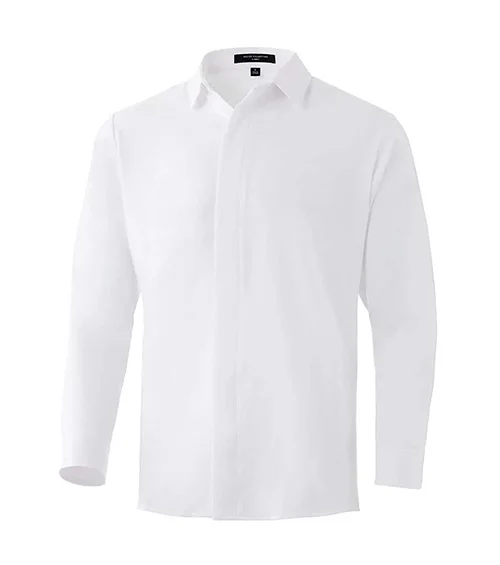 Design Collective Men's Fusion Fly Front Shirt