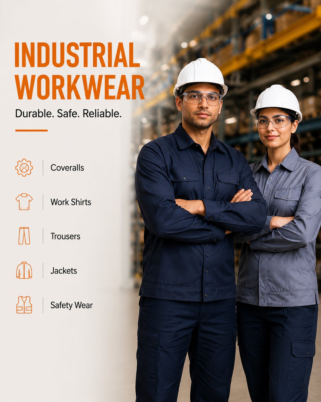 Industrial Workwear