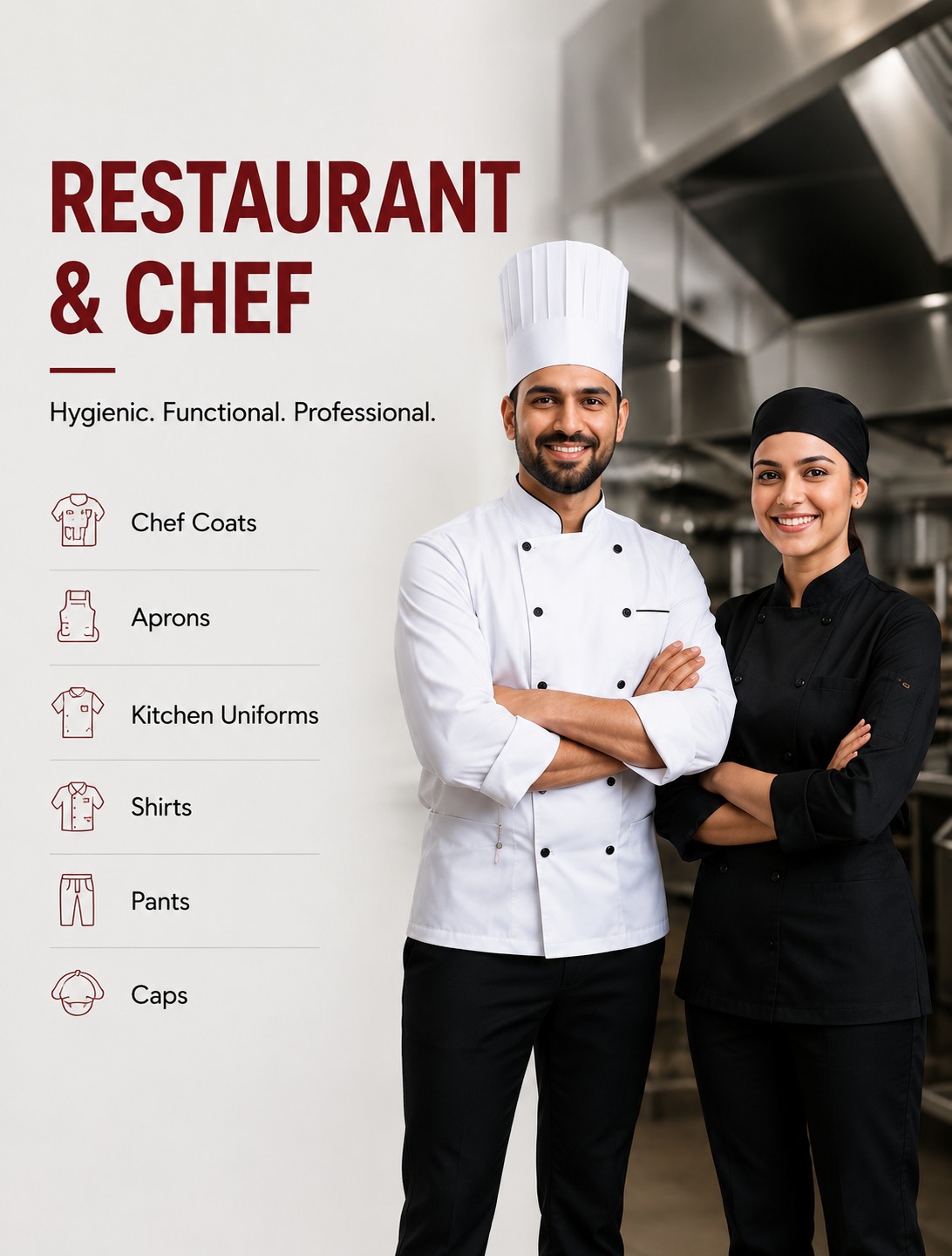 Restaurant & Chef
