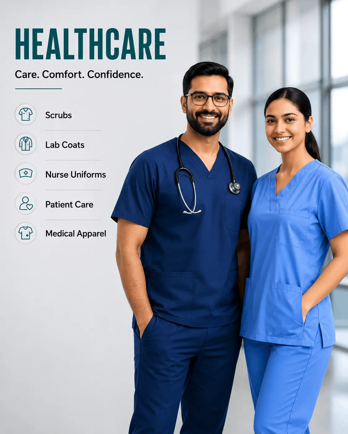 Healthcare